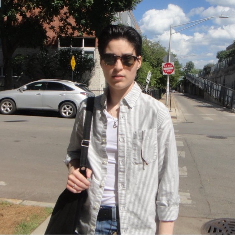 Meet your Posher, Erin